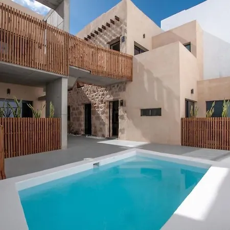 Appartement La Casa De San Juan - Tenesor