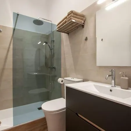 La Casa De San Juan - Tenesor Appartement