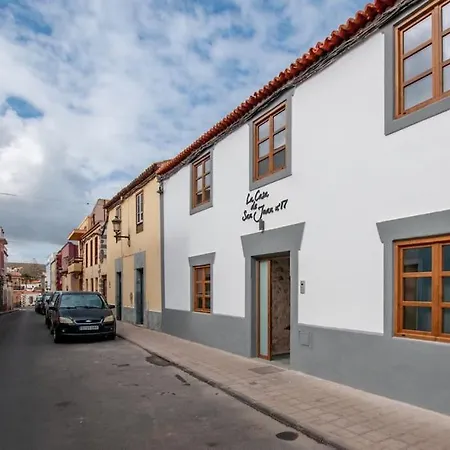 La Casa De San Juan - Tenesor Appartement Telde
