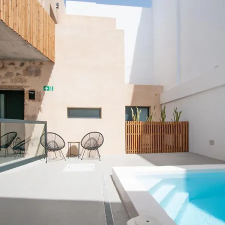 La Casa De San Juan - Tenesor Appartement